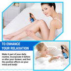 Magnesium Oil Spray for Feet – 100% Natural & Organic (2 oz, Glass Bottle)