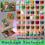 Magneverse 300 PCS 0.8in Magnetic Blocks – Portal Theme STEM Toys for Ages 3+