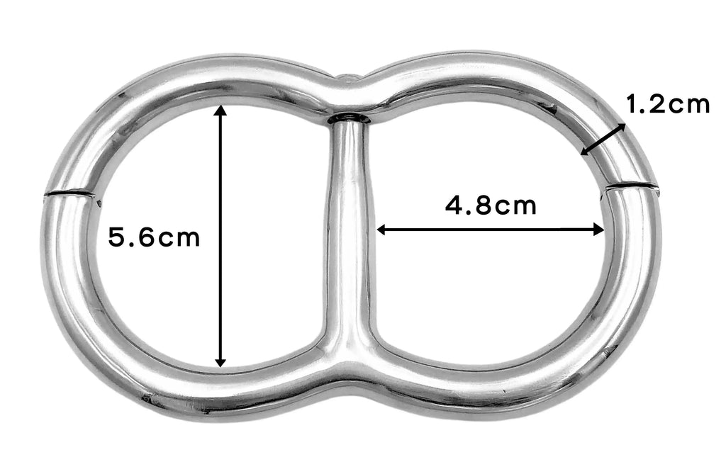 Stainless Steel Handcuffs