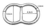 Stainless Steel Handcuffs