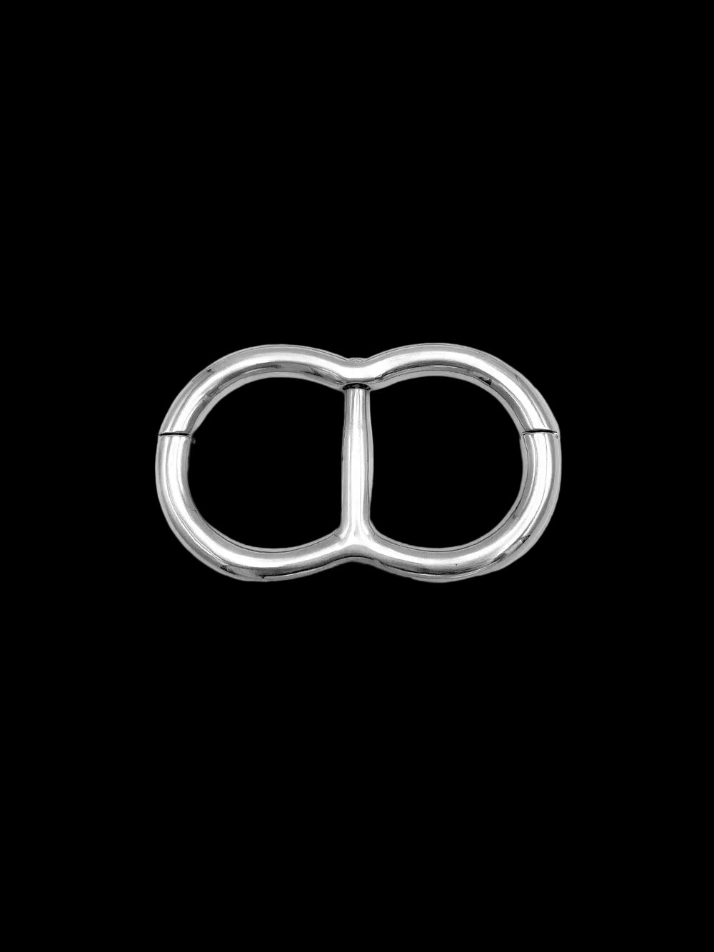 Stainless Steel Handcuffs