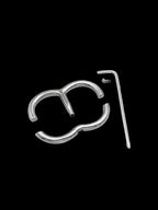 Stainless Steel Handcuffs