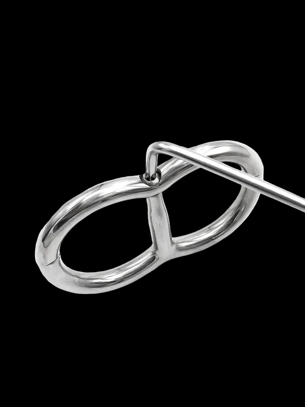 Stainless Steel Handcuffs