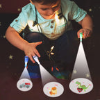 Malhaii 28-Pack Finger Lights Valentines Cards – Non-Food Classroom Party Favors