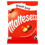 Maltesers Chocolate Treat Bag PMP 68g (Box of 24)