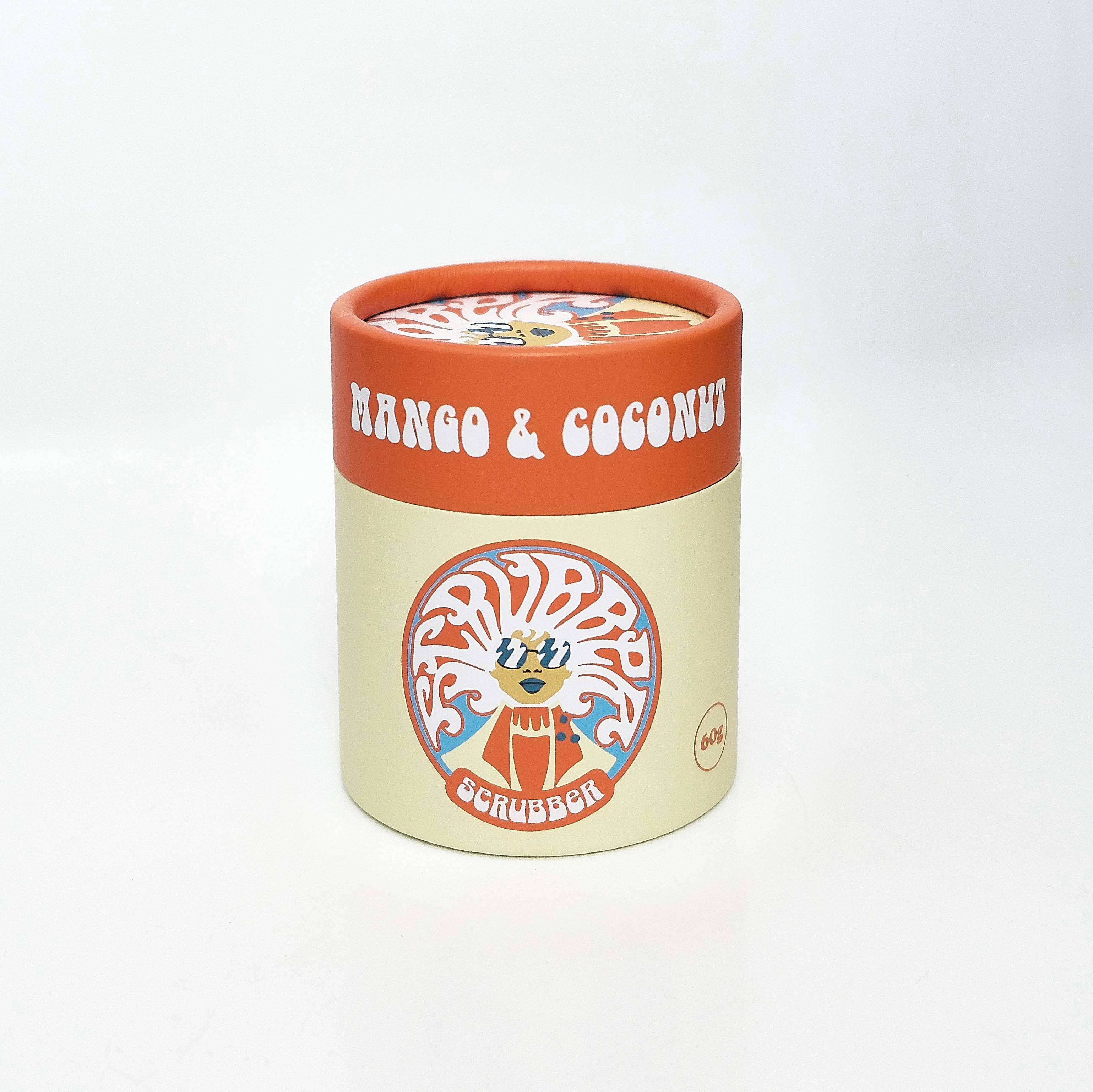 Mango & Kokosnuss Umweltfreundliches Trockenshampoo - Sofortige Frische, Herrlicher Duft