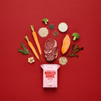 Marleybones Pantry Fresh Beef Wet Dog Food – Grain-Free, Superfood-Enriched, Vet-Approved