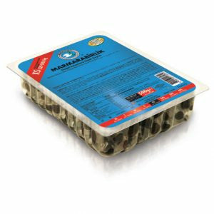 Marmarabirlik Black Olives XS Siyah Zeytin Pack 500g
