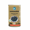 Marmarabirlik Dogal Siyah Zeytin Salamura XL Tin 800g