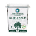 Marmarabirlik Kuru Sele Natural Brined Dried Black Olives (S Size) 800g Pet Tub