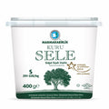 Marmarabirlik Kuru Sele S Black Olives Tub Pack 400g