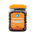 Marmarabirlik Luks Natural Black Olives 3XS 950g