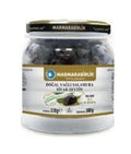 Marmarabirlik Mega-Hiper Natural Black Olives XL-L 500g
