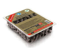 Marmarabirlik XL Mega Natural Brined Black Olives Vacuum Pack 800g