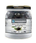 Marmarabirlik Super Hususi Natural Black Olives M-S 500g