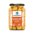 Marmarabirlik Turkish Green Cocktail Olives Jar 1500g