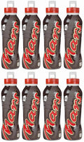 8 x Mars Chocolate Milk Shake Drink - 350ML