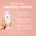 MaryRuth Organics CoQ10 Liquid Vitamin – Heart Health, Vegan, 7.6 oz, 45 Servings