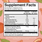 MaryRuth Organics CoQ10 Liquid Vitamin – Heart Health, Vegan, 7.6 oz, 45 Servings