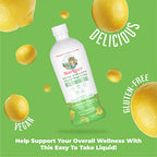 MaryRuth Organics Extra Strength Nighttime Multimineral – No Melatonin, Sugar Free, Lemonade