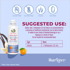 MaryRuth Organics Prenatal & Postnatal Liposomal Multivitamin for Women | Sugar Free | Vegan | Non-GMO | Gluten Free | 30 Servings | For Pre-Conception, Pregnancy & Nursing