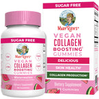MaryRuth Organics Vegan Collagen Gummies for Skin – 90 Servings
