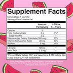 MaryRuth Organics Vegan Collagen Gummies for Skin – 90 Servings