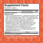 MaryRuth Organics 3-in-1 Daily Health Probiotics for Women | 50B CFU, 23 Strains, Vegan | 30 Count