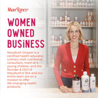 MaryRuth Organics 3-in-1 Daily Health Probiotics for Women | 50B CFU, 23 Strains, Vegan | 30 Count