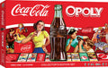 MasterPieces Coca-Cola Opoly – Officially Licensed Board Game for Adults & Families