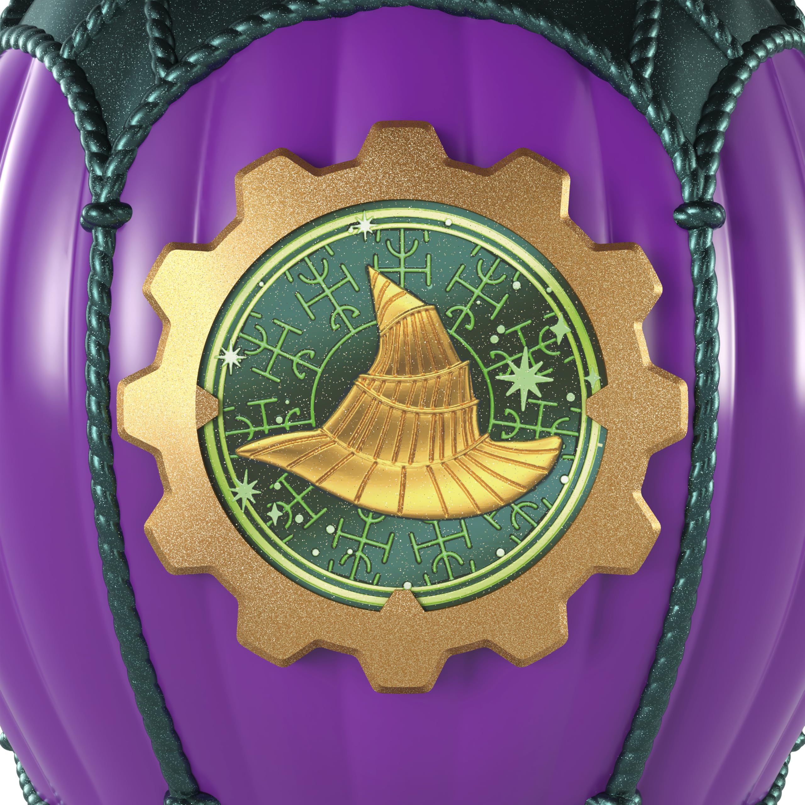 Mattel Wicked Ozian Balloons Reveal Toy Set – Surprise Doll, Hot Air Balloon & Accessory