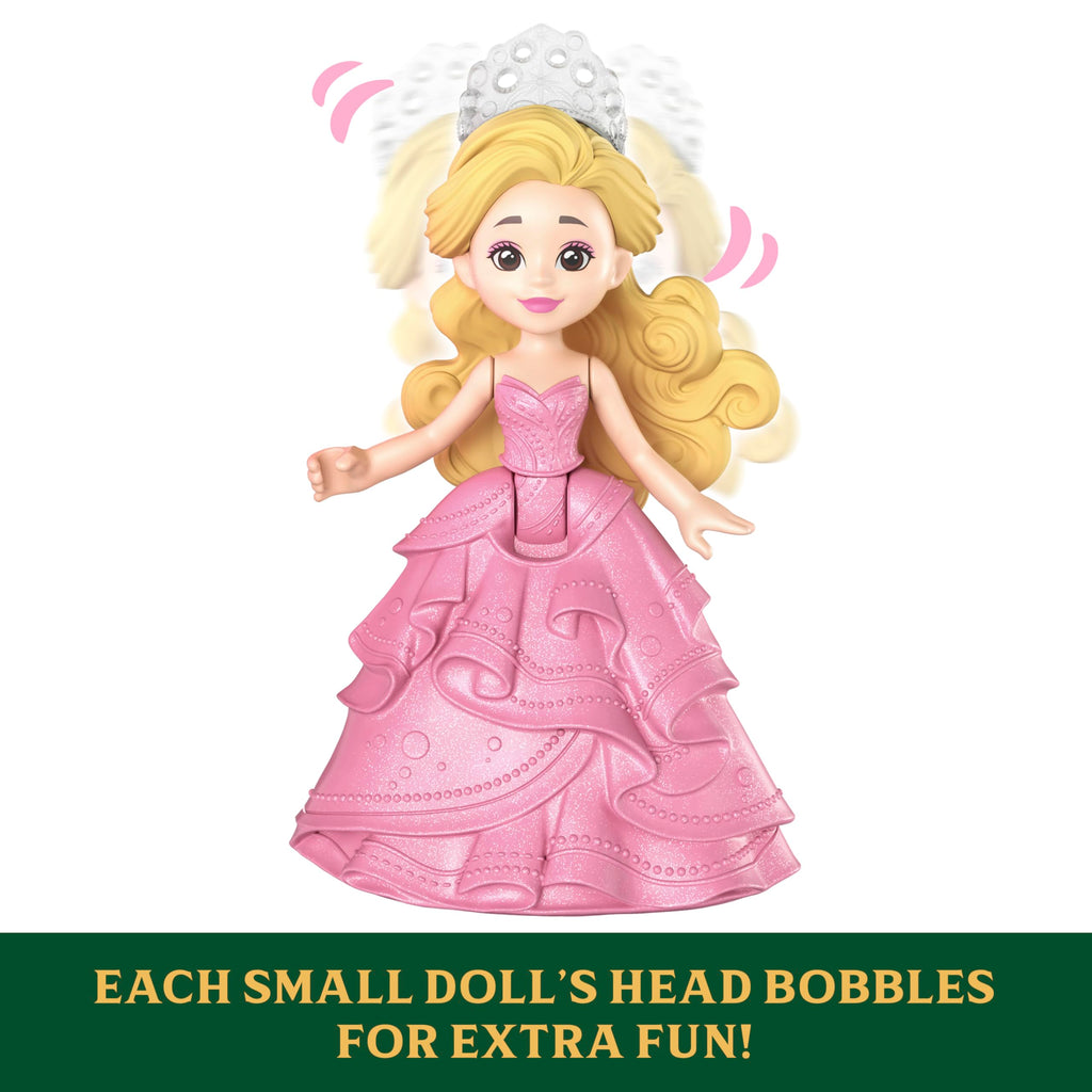 Mattel Wicked Ozian Balloons Reveal Toy Set – Surprise Doll, Hot Air Balloon & Accessory