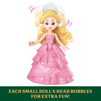 Mattel Wicked Ozian Balloons Reveal Toy Set – Surprise Doll, Hot Air Balloon & Accessory