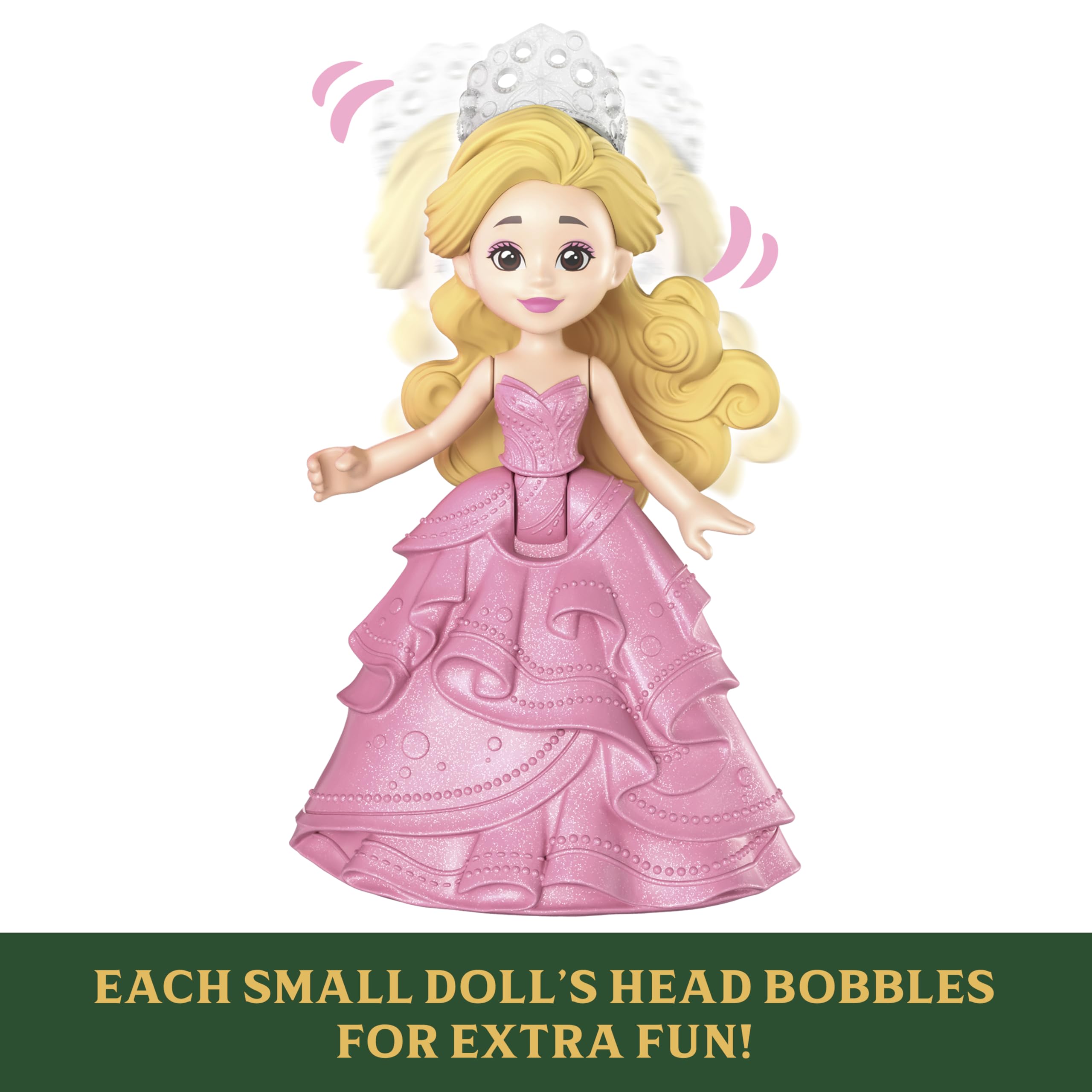Mattel Wicked Ozian Balloons Reveal Toy Set – Surprise Doll, Hot Air Balloon & Accessory