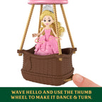 Mattel Wicked Ozian Balloons Reveal Toy Set – Surprise Doll, Hot Air Balloon & Accessory
