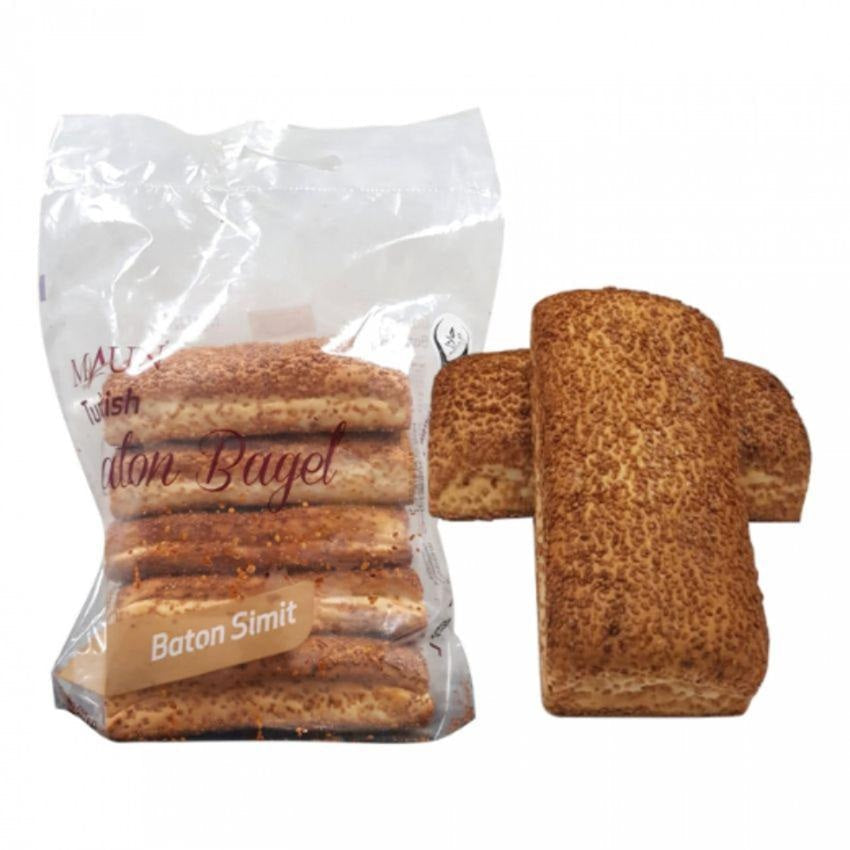Maun Baton Simit Turkish Baton Bagel Pack 5x120g