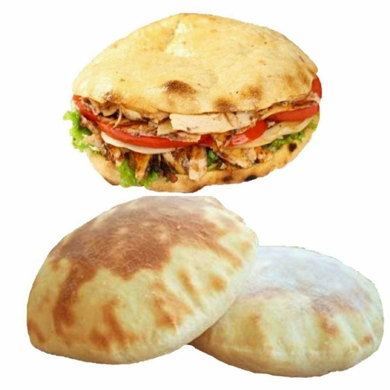Maun Traditional Gobit Döner Bread & Pitta Pack, 120 x 5 Pack