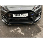 Maxton Design - Aero Splitter - MK3 Focus RS