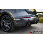 Maxton Design - Aero Rear Splitter - MK3 Focus RS