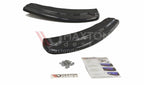 Maxton Design - REAR SIDE SPLITTERS FORD FOCUS 3 ST-LINE (FACELIFT)