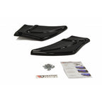 Maxton Design - REAR SIDE SPLITTERS V.2 VW GOLF 7 R