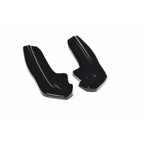 Maxton Design - REAR SIDE SPLITTERS V.1 FORD FOCUS ST-LINE MK4