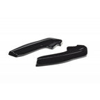 Maxton Design - REAR SIDE SPLITTERS V.1 FORD FOCUS ST-LINE MK4