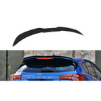 Maxton Design - SPOILER CAP V.1 FORD FOCUS ST-LINE MK4