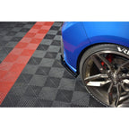 Maxton Design - Ford Focus MK4 ST-Line (2018-UP) Rear side splitters V.2