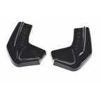 Maxton Design - Ford Focus MK4 ST-Line (2018-UP) Rear side splitters V.2