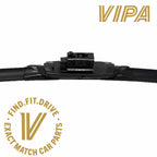MERCEDES-BENZ SPRINTER MPV Mar 2018 Onwards Wiper Blade Set - Easy Fit Video Tutorial