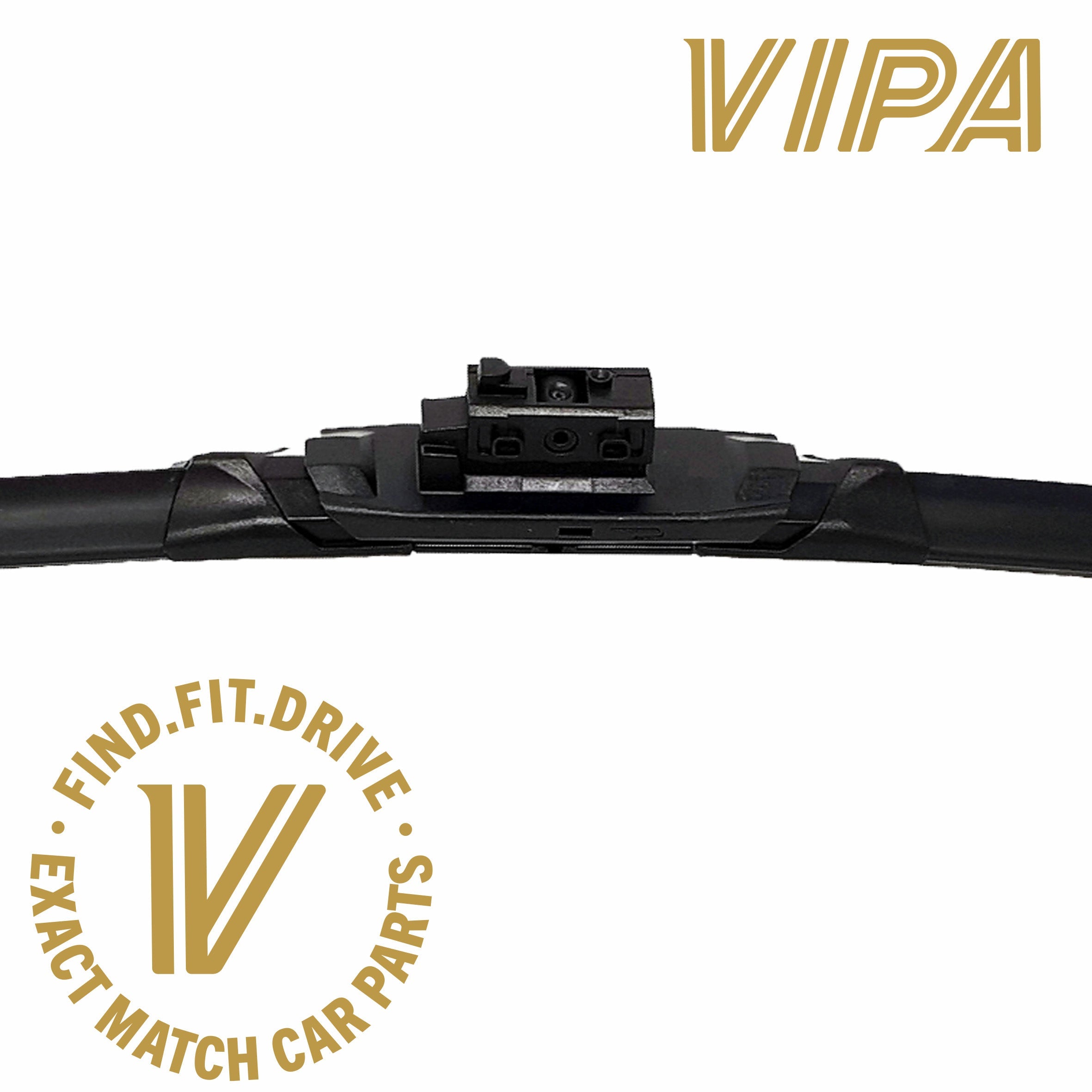 Mercedes-Benz GLE W166 SUV May 2002 Onwards Wiper Blade Set - Easy Fit Video Tutorial