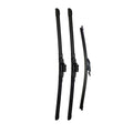 MERCEDES-BENZ C-Class S205 Estate Aug 2014 to Apr 2022 Wiper Blade Set - Easy Fit Video Tutorial