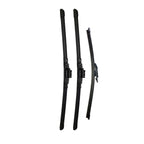 MERCEDES-BENZ C-Class S205 Estate Aug 2014 to Apr 2022 Wiper Blade Set - Easy Fit Video Tutorial